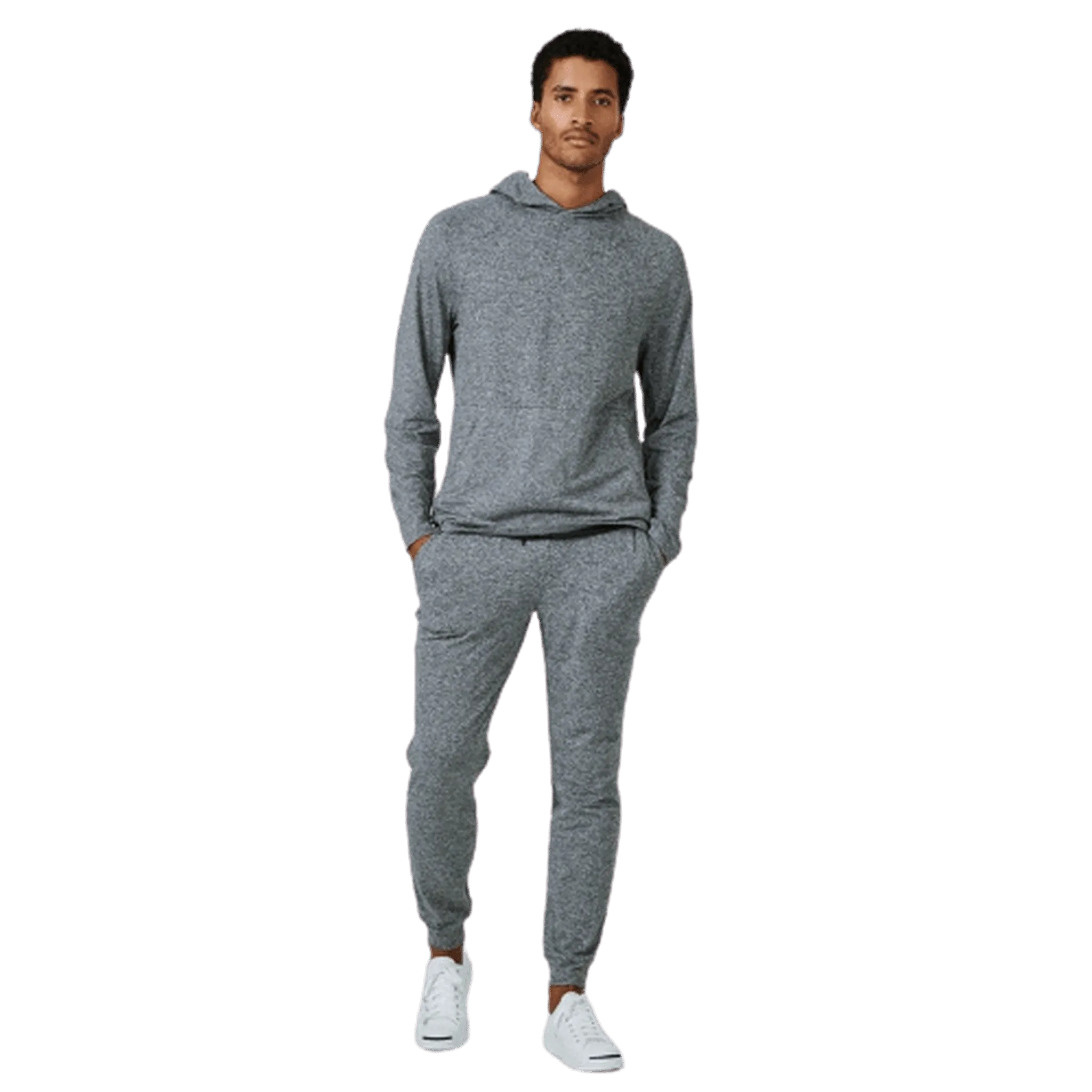 7 DIAMONDS: Men's Core Performance Hoodie