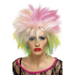 80's Attitude Wig