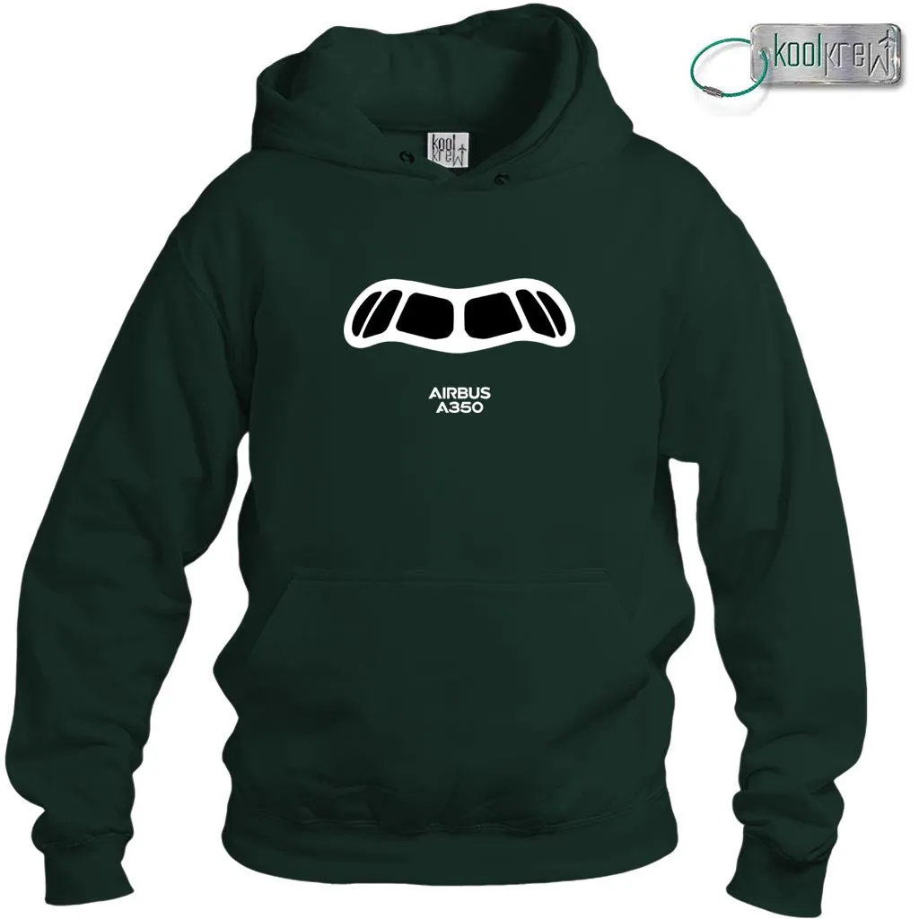 A350 Cockpit Hoodie