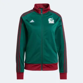 adidas 2023-24 Mexico Women's DNA Track Top Jacket