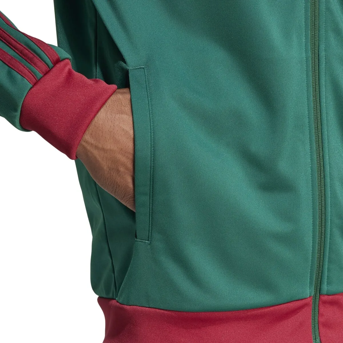 adidas Men's Mexico DNA Track Top Jacket | IT9683