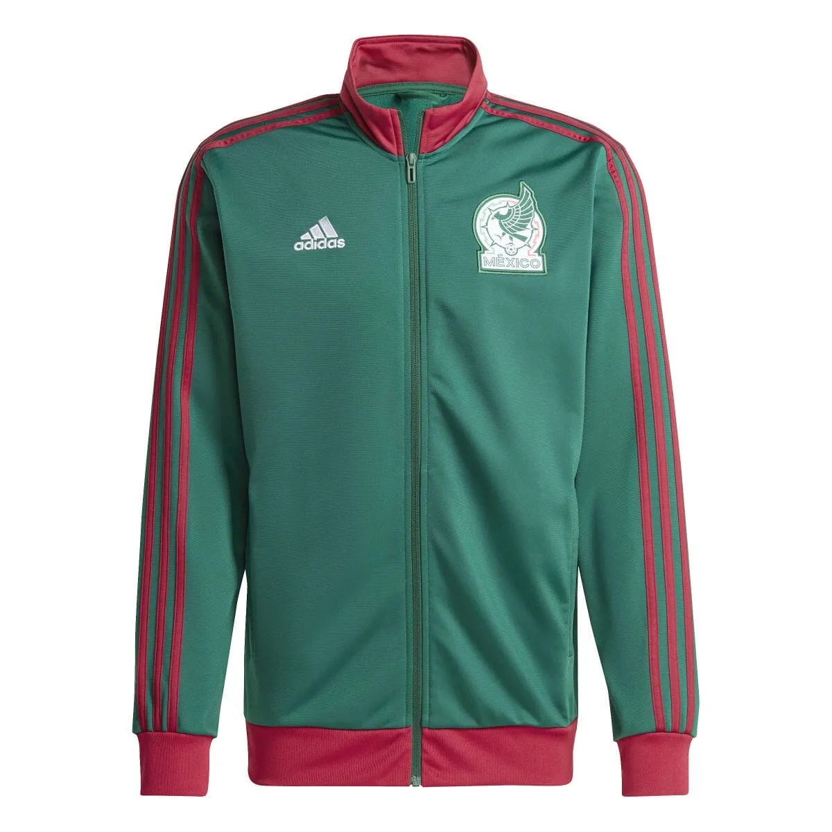 adidas Men's Mexico DNA Track Top Jacket | IT9683