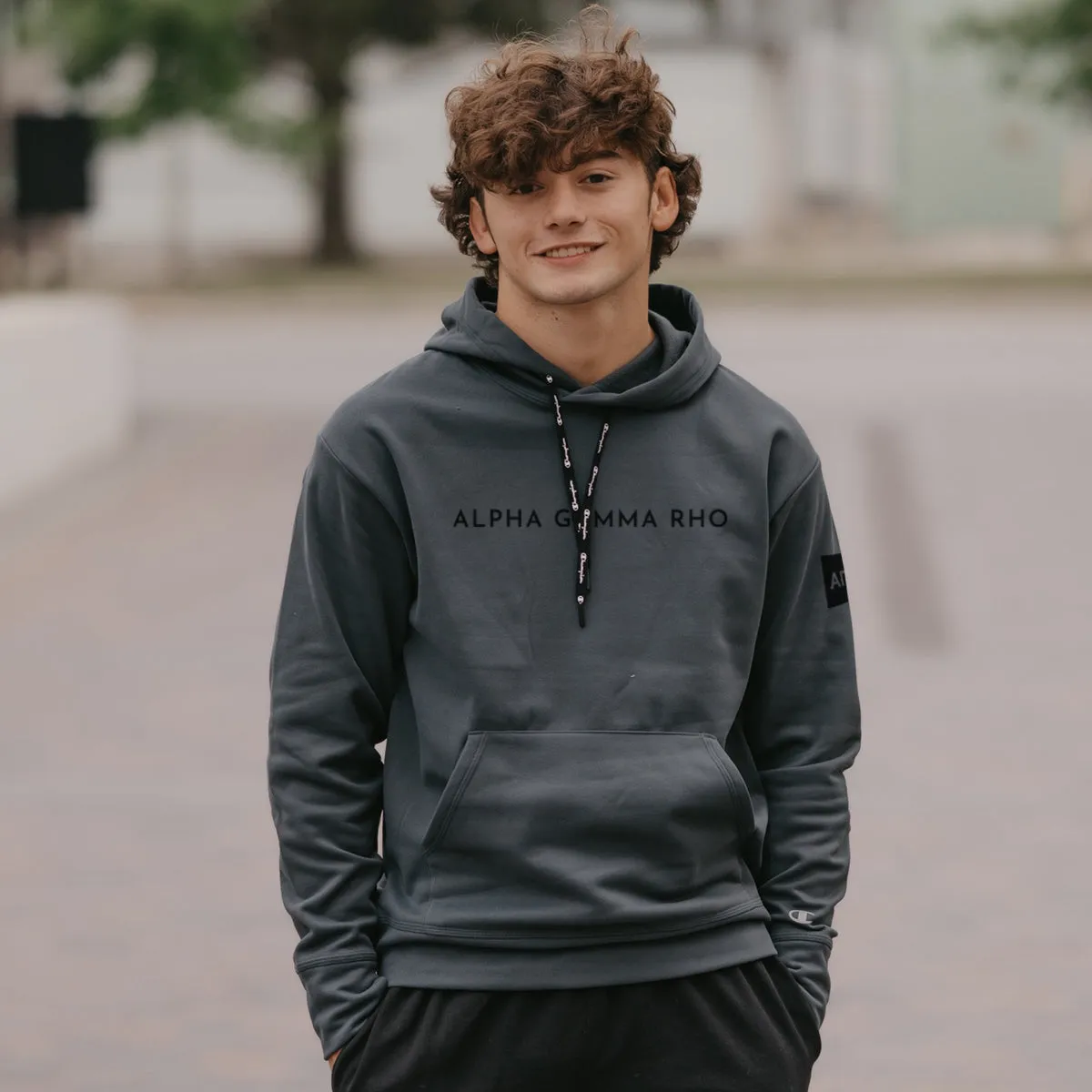 AGR Champion Performance Hoodie