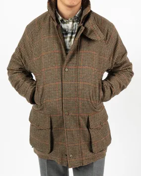 Alan Paine Surrey Waterproof Tweed Coat