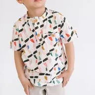 Alex Tee in Toucan Play