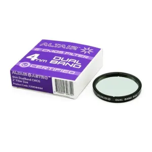 Altair 2" DualBand 4nm COMBO(2 Filters)