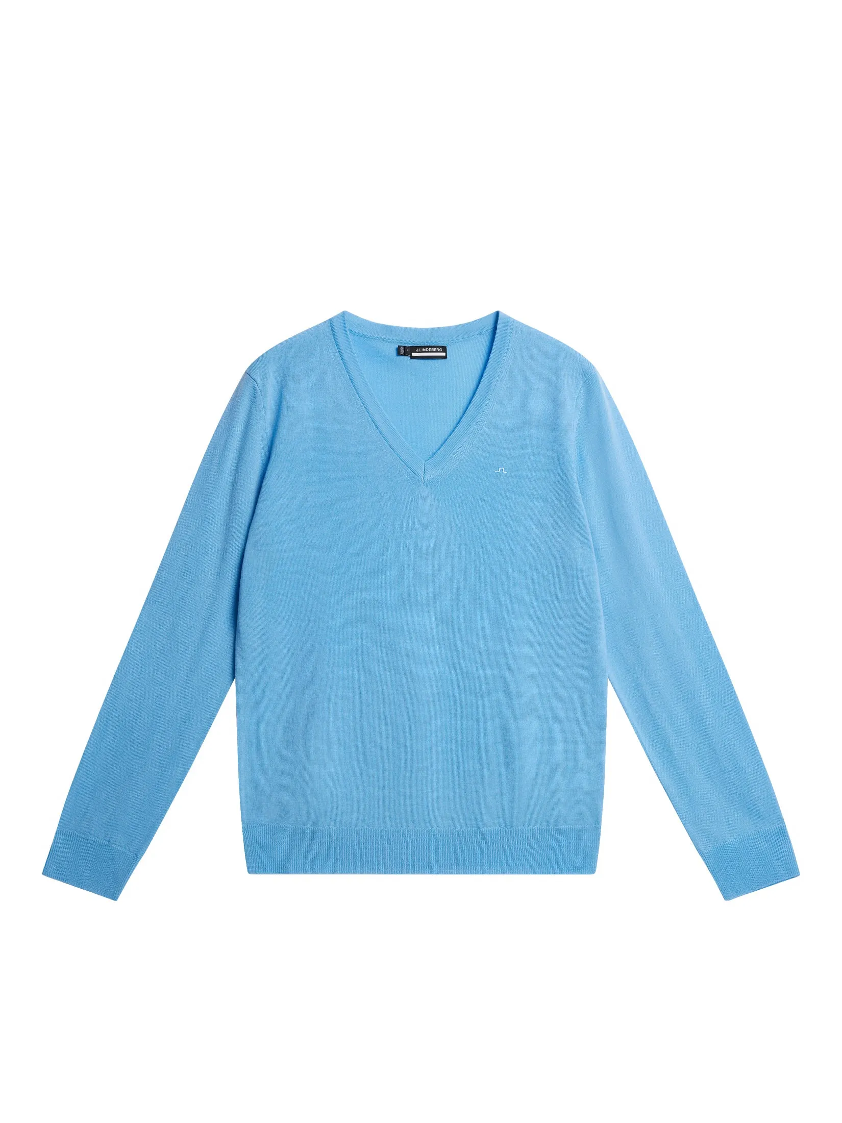 Amaya Knitted Sweater / Little Boy Blue