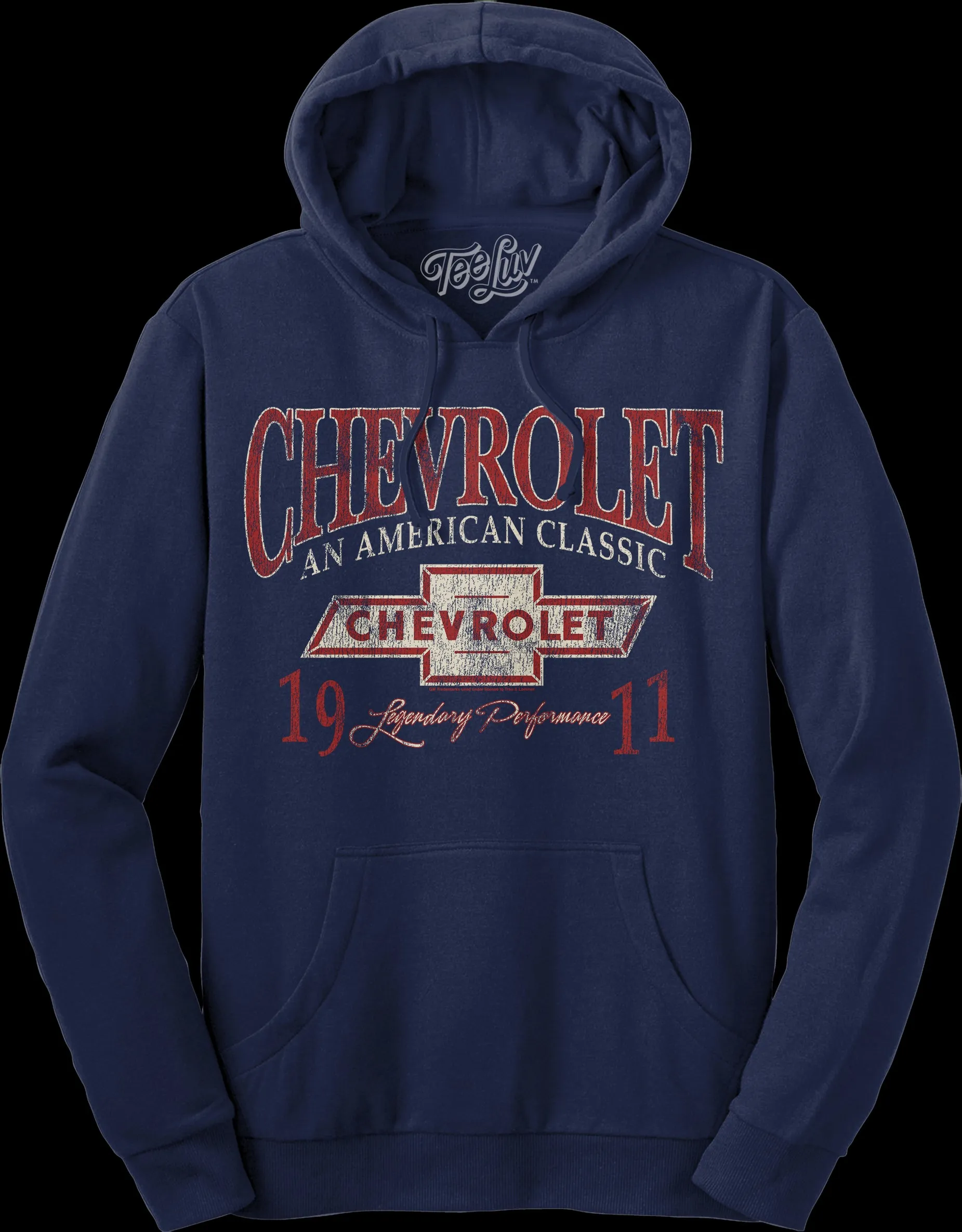 An American Classic Chevrolet Hoodie