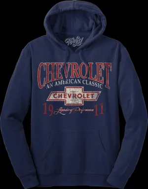 An American Classic Chevrolet Hoodie