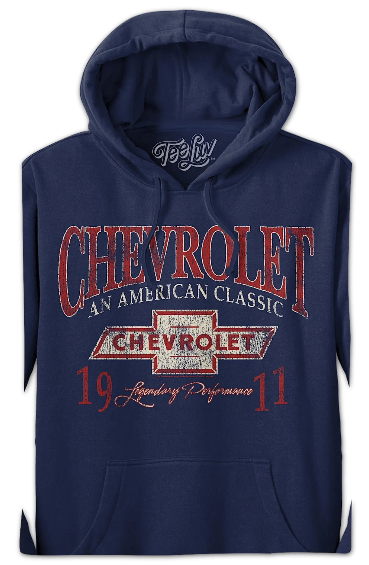 An American Classic Chevrolet Hoodie