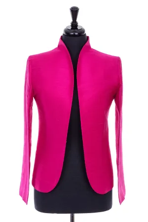 Anya Jacket in Hot Pink