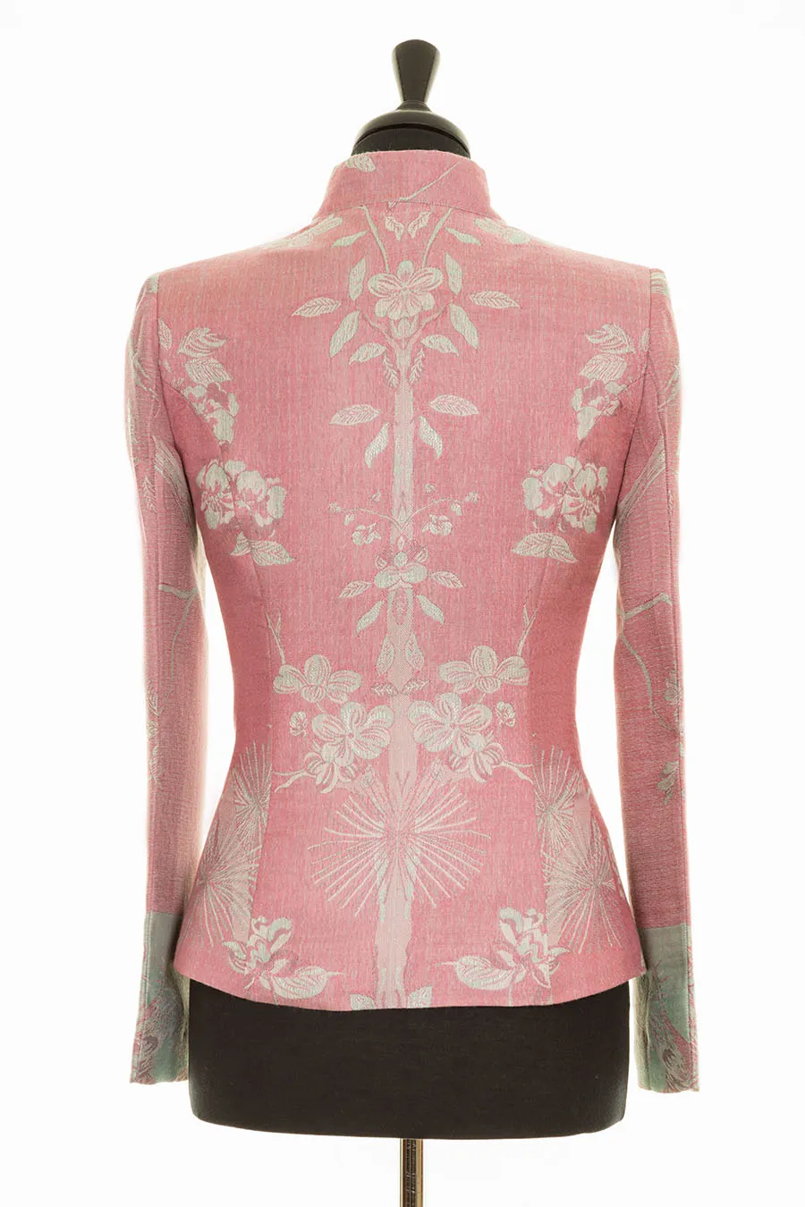 Anya Jacket in Rococo Pink