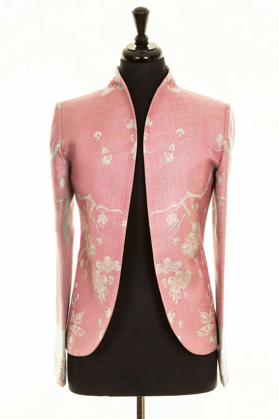 Anya Jacket in Rococo Pink