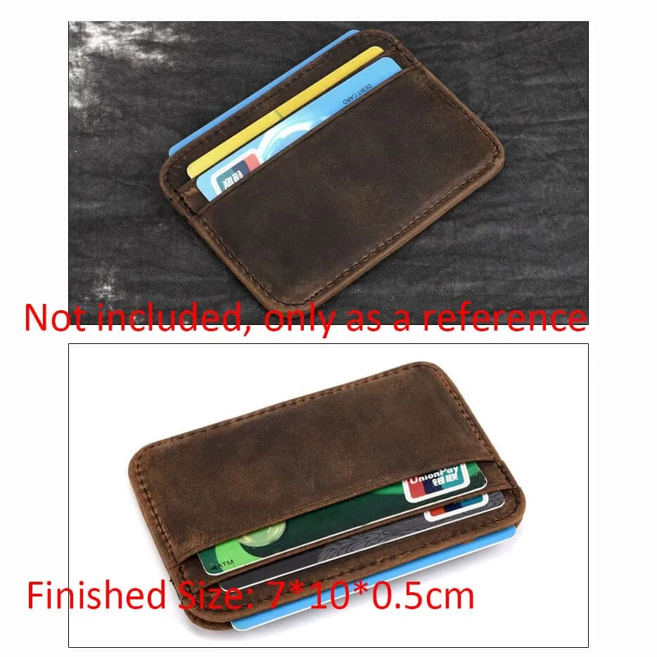 BABYLON™ Multi-Functional Cardholder Wallet Making Pattern AAB-300