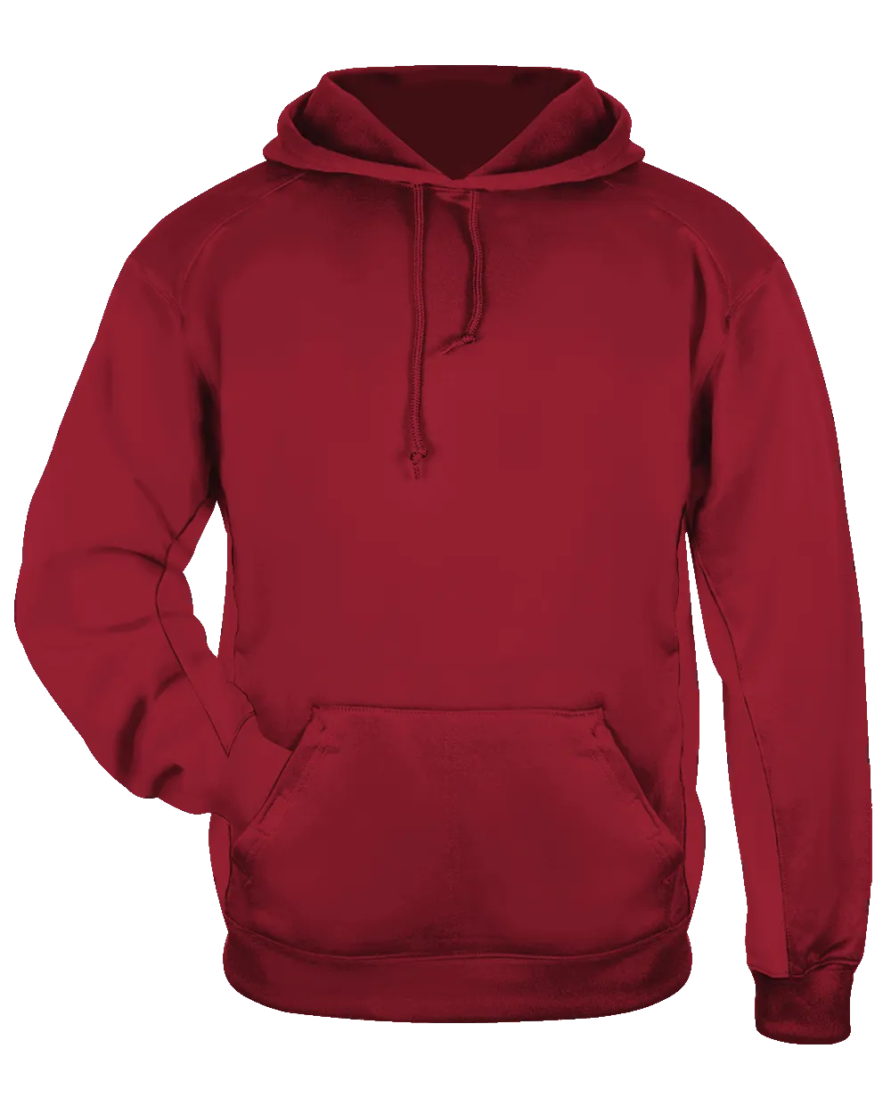 Badger Youth Performance Fleece Hoodie