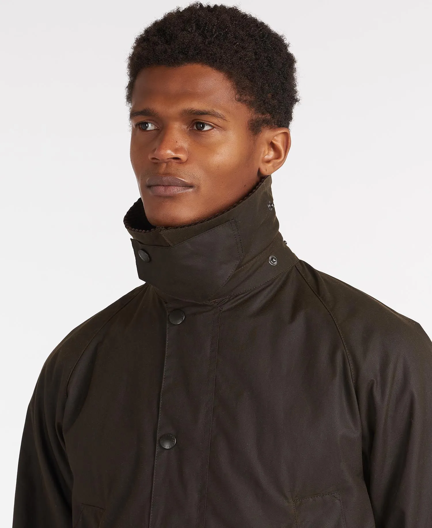 Barbour Classic Bedale Waxed Jacket