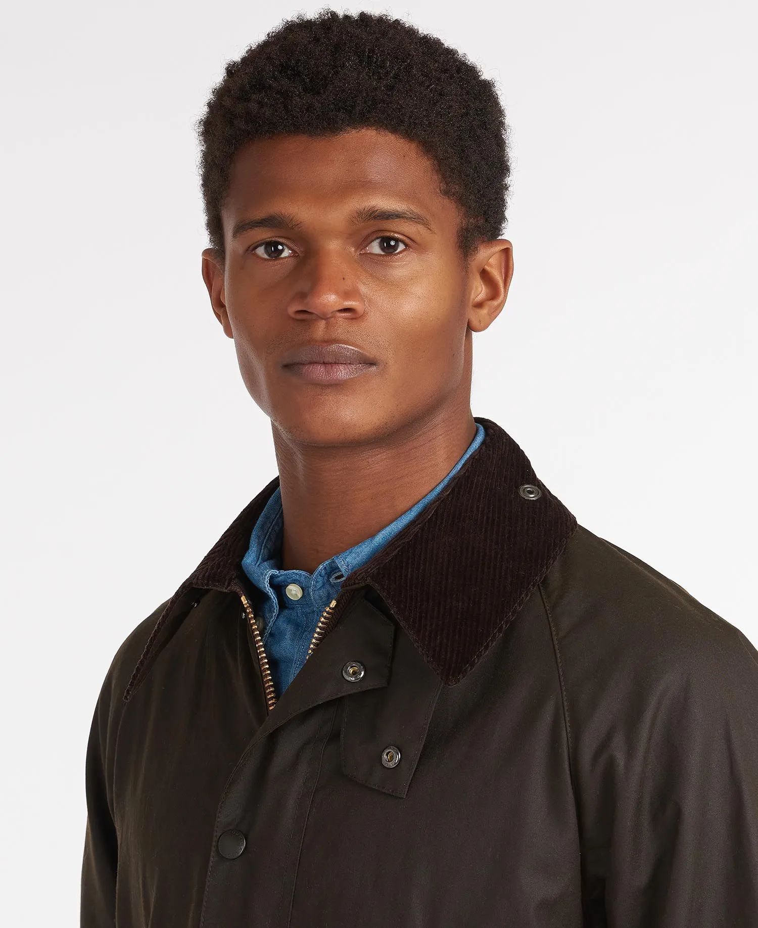 Barbour Classic Bedale Waxed Jacket