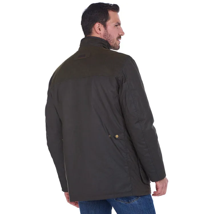 Barbour Hartlington Wax Jacket