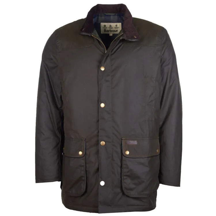 Barbour Hartlington Wax Jacket