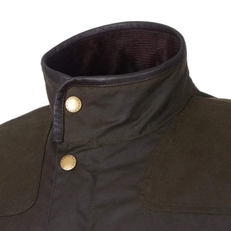 Barbour Hartlington Wax Jacket