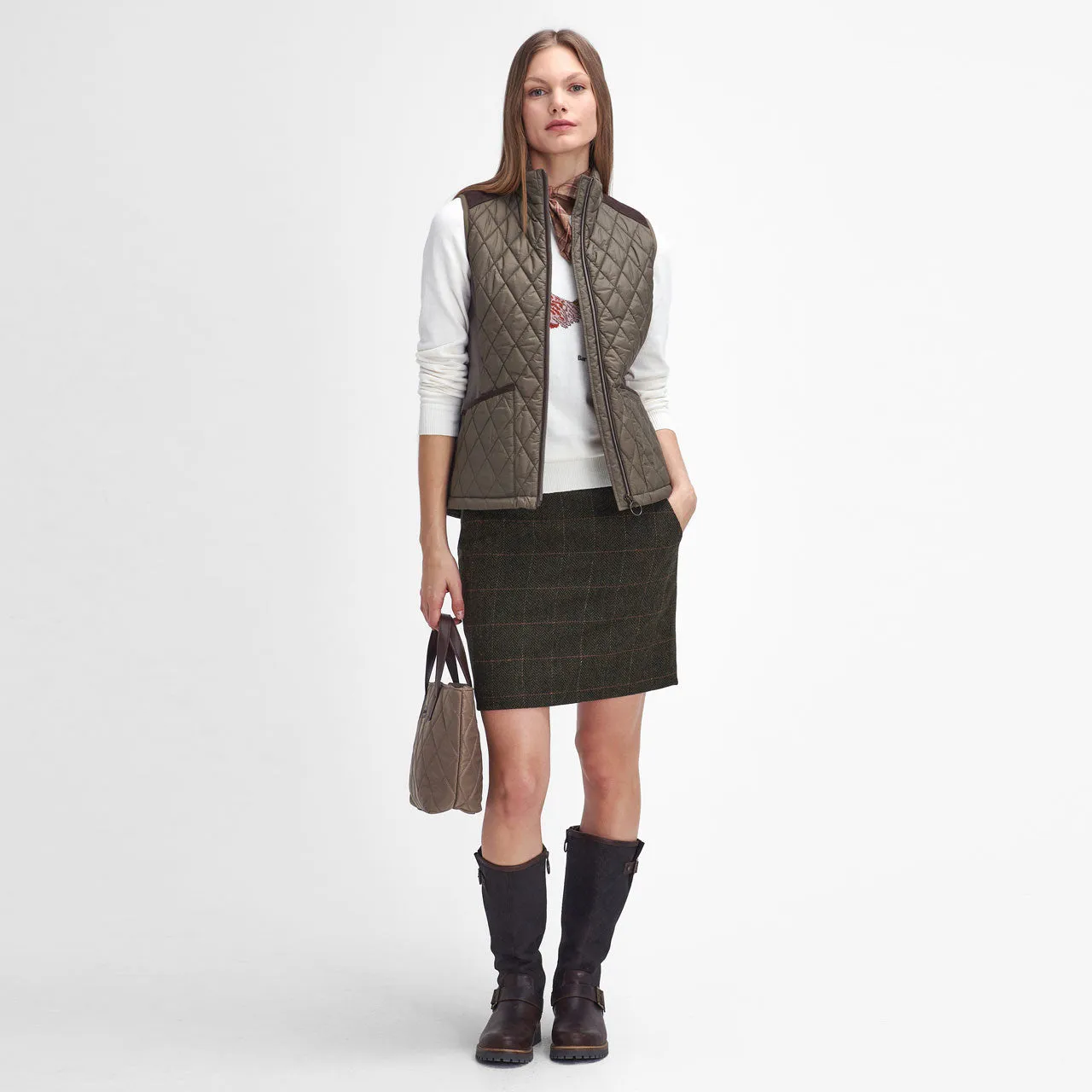 Barbour Ladies High Field Gilet