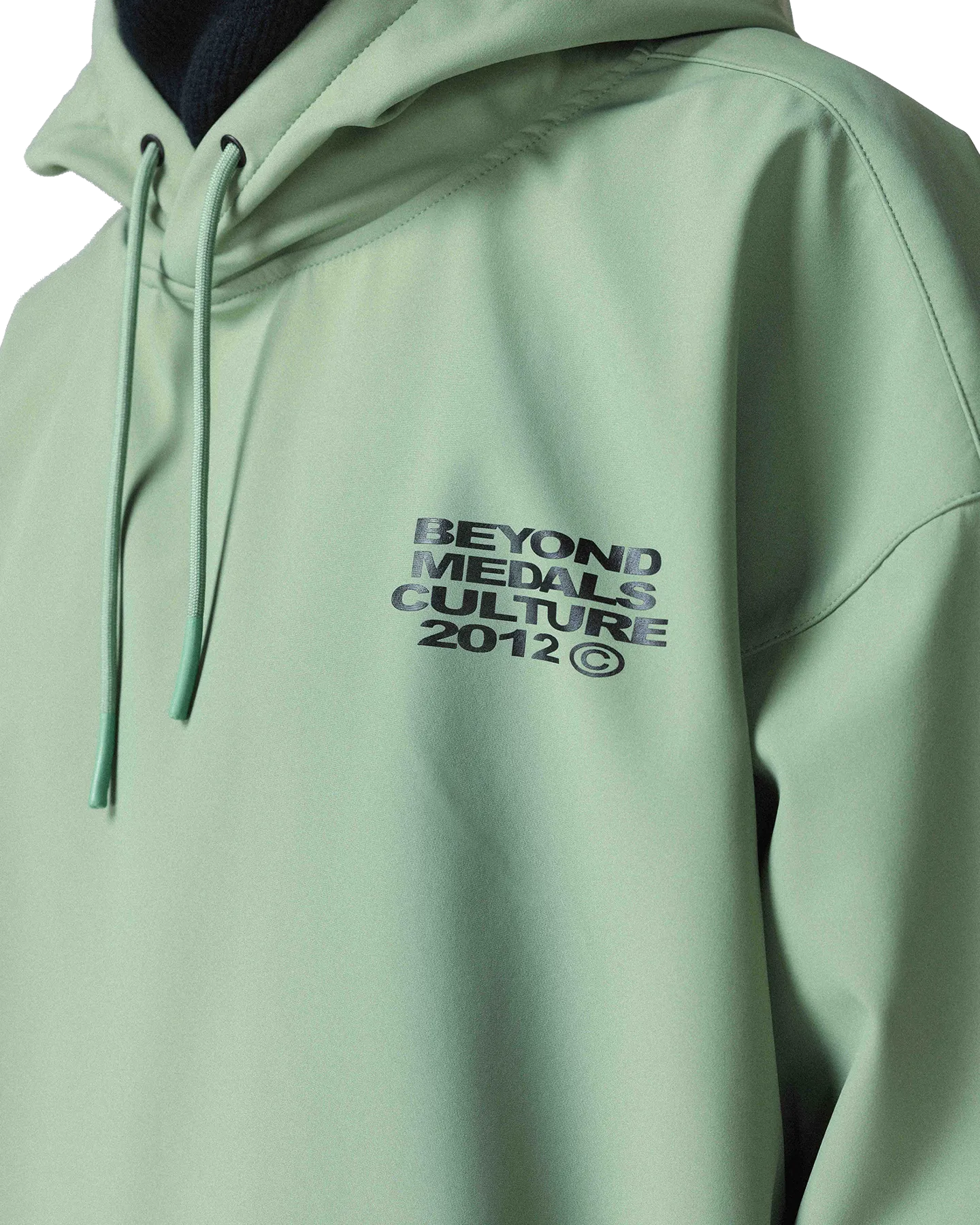 Beyond Medals Softshell Hoodie