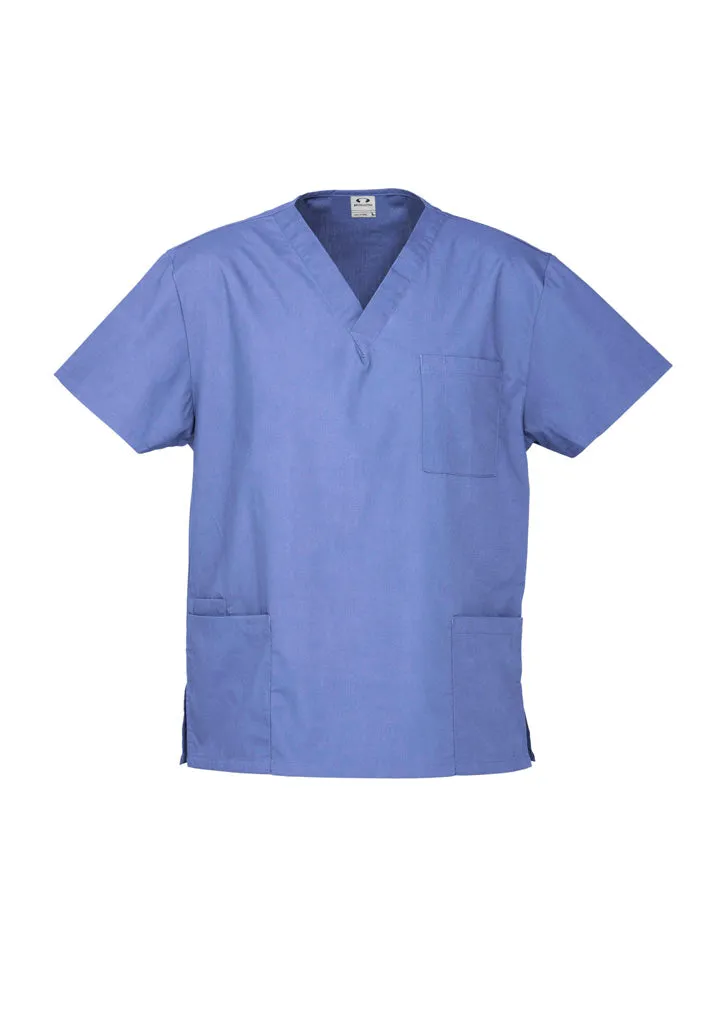 Biz Collection H10612 Classic Unisex Scrubs Top