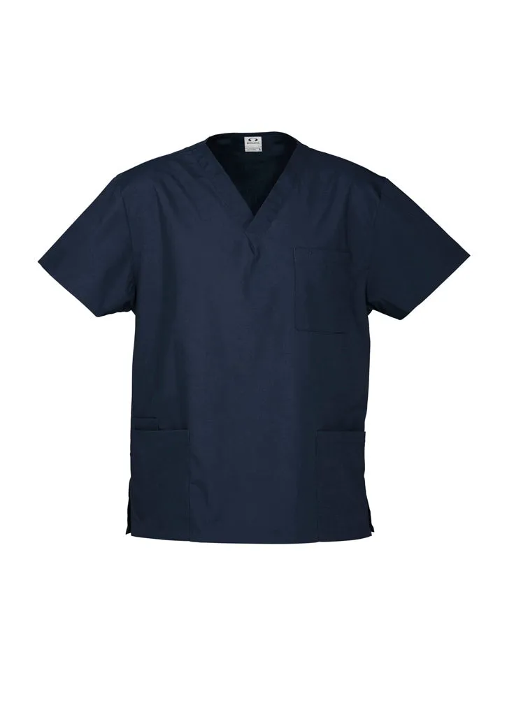 Biz Collection H10612 Classic Unisex Scrubs Top