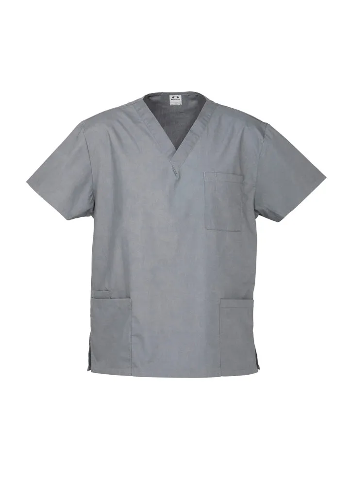 Biz Collection H10612 Classic Unisex Scrubs Top