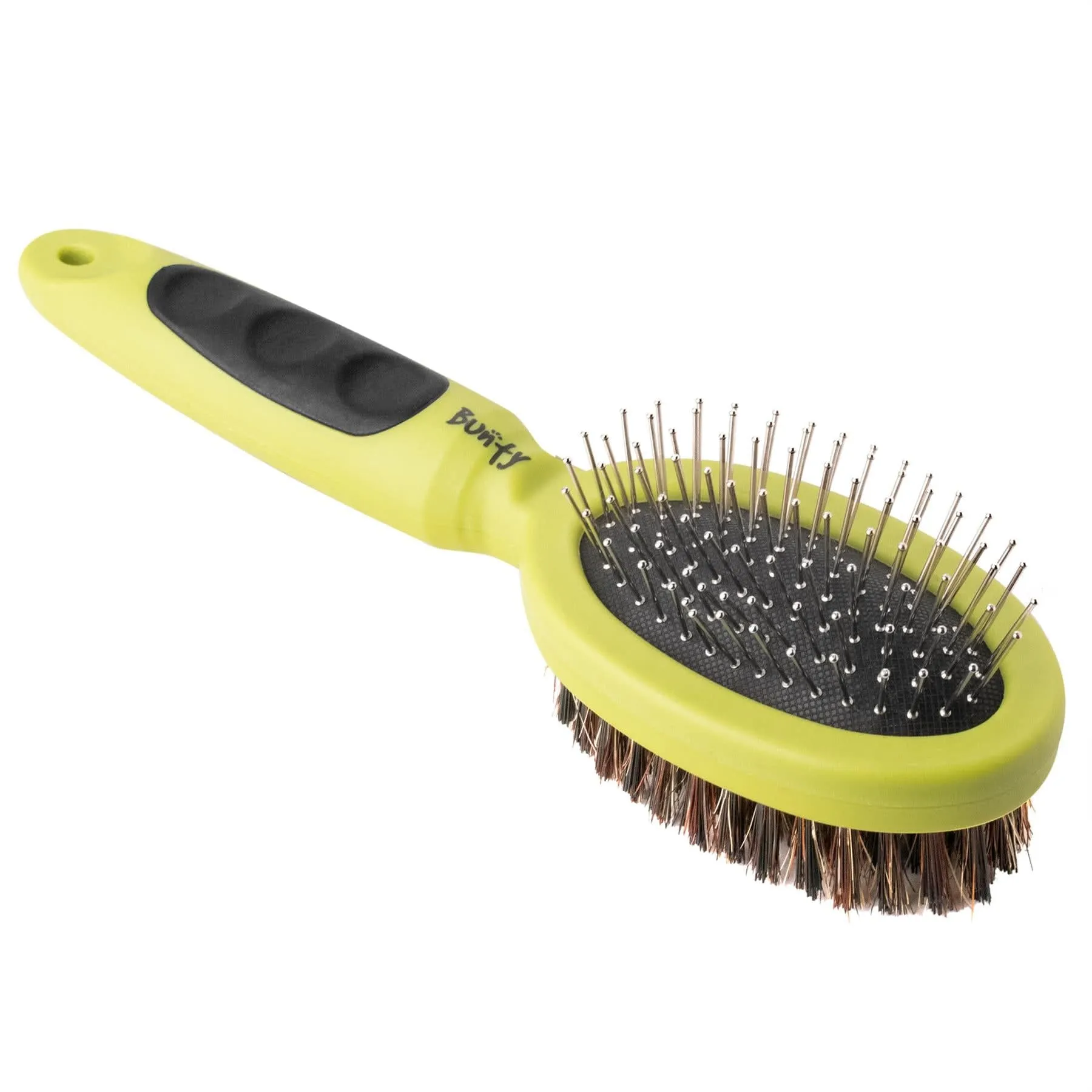 Bunty Pin & Bristle Brush