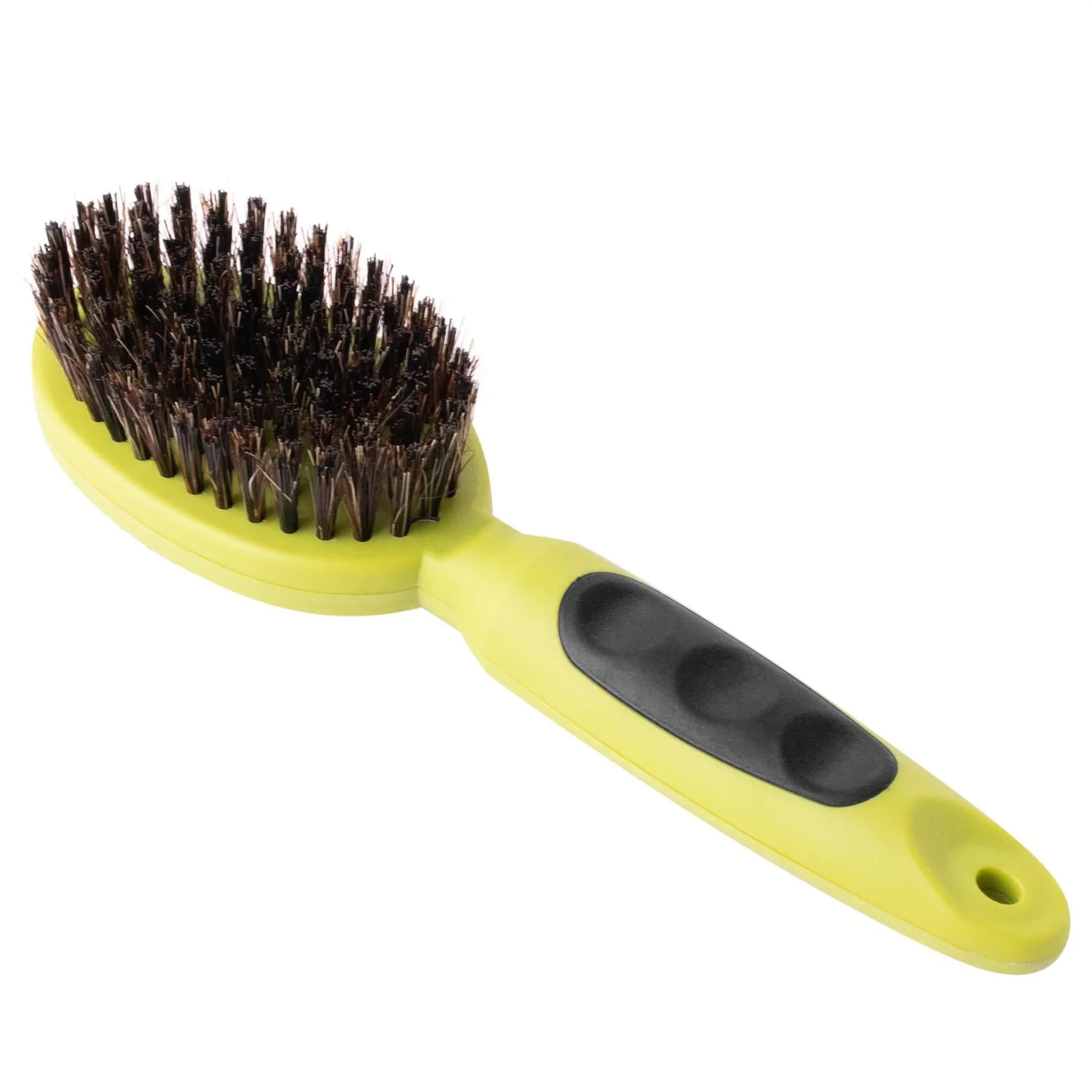 Bunty Pin & Bristle Brush