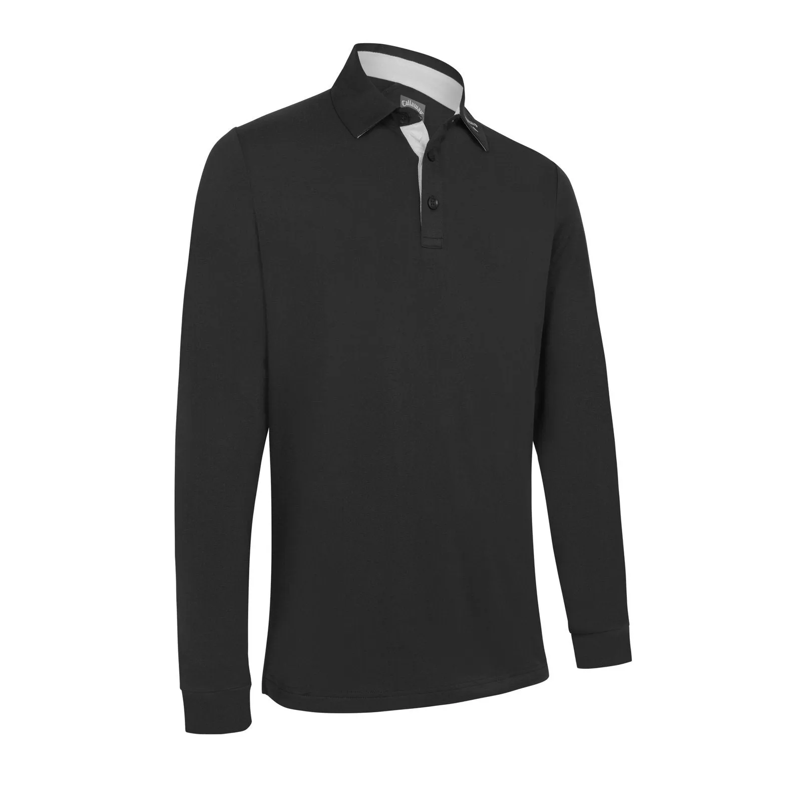 Callaway Long Sleeve Performance Golf Polo Shirt CGKFC058