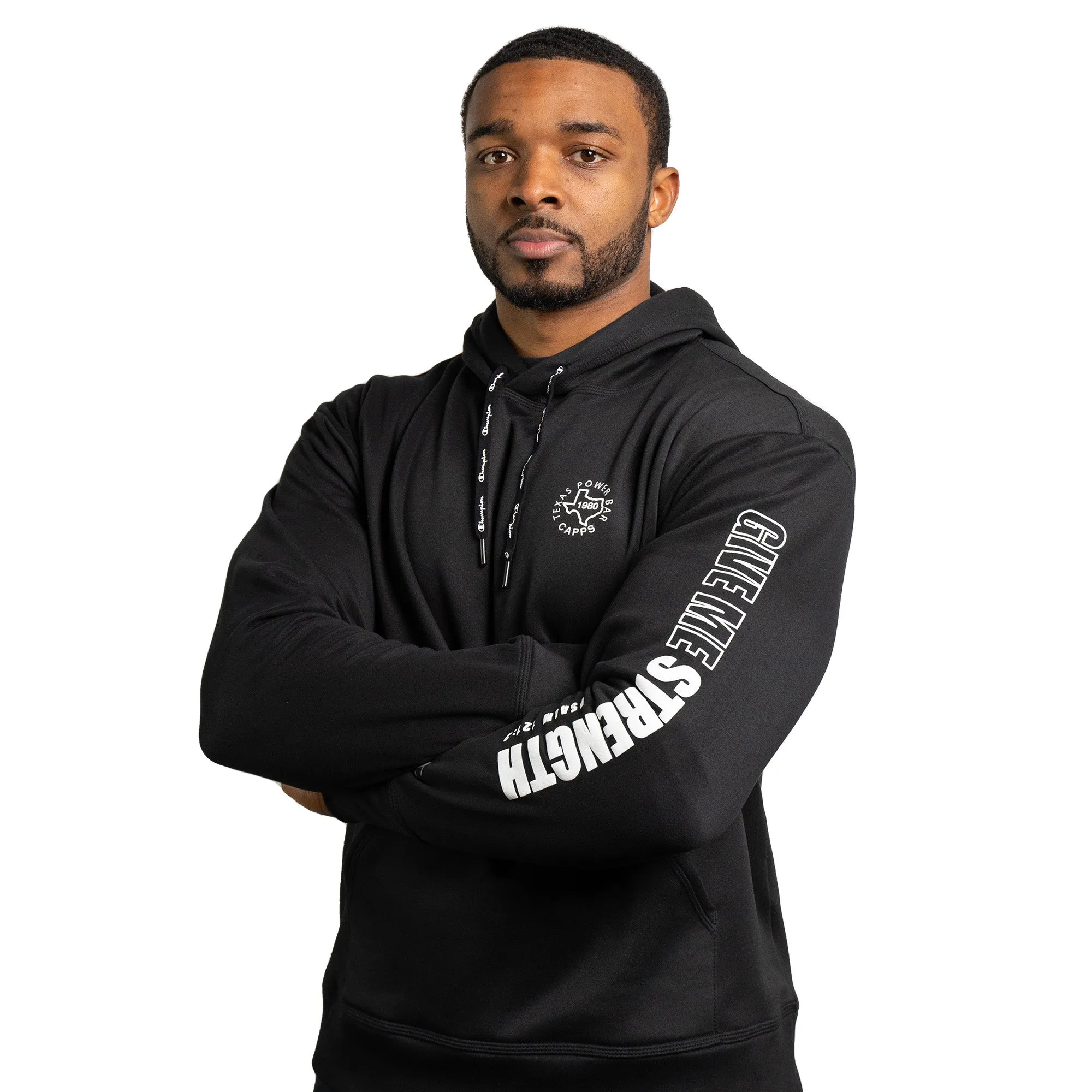 Champion® Strength Hoodie