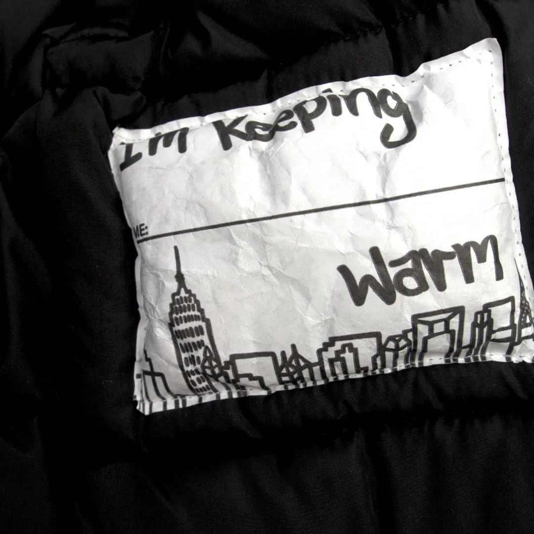 City Transit Coat | Black