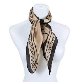 Classic Silk Scarf