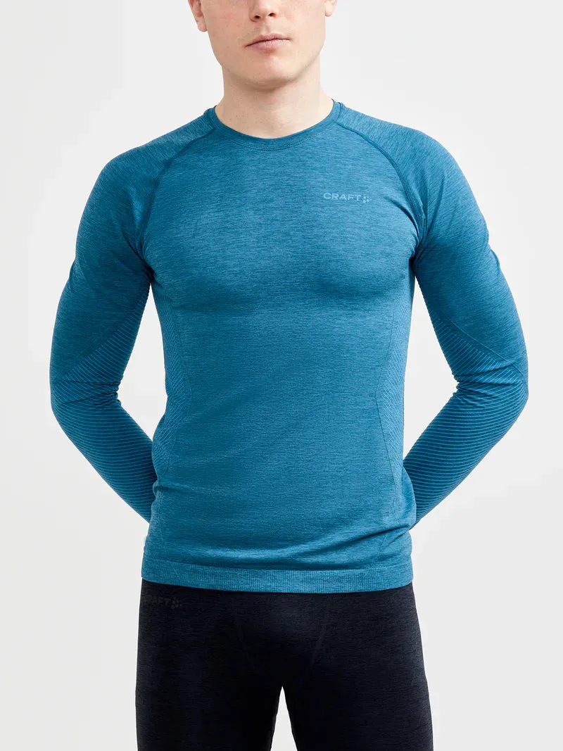 Craft Dry Active Comfort Crewneck Top - Men's