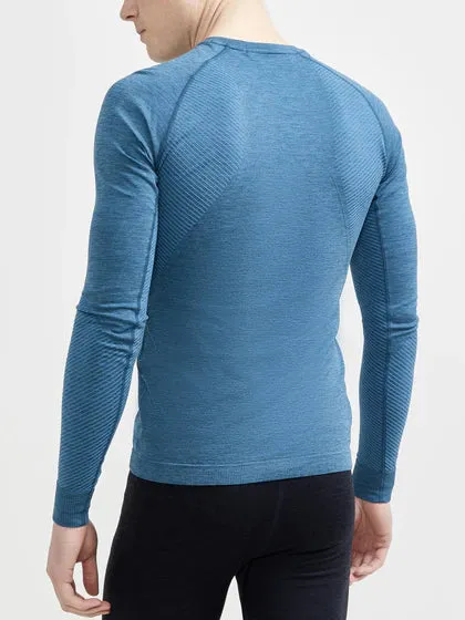 Craft Dry Active Comfort Crewneck Top - Men's