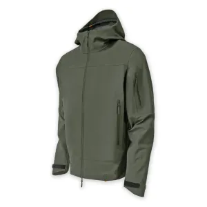 Defiant Hoodie - Rogue Green