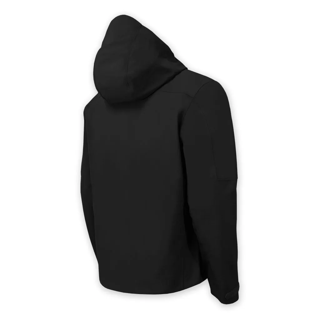 Defiant Hoodie - Syth Black