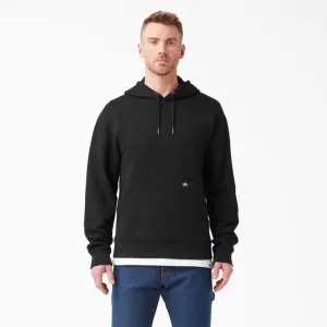 Dickies Water Repellent Logo Sleeve Hoodie - Black