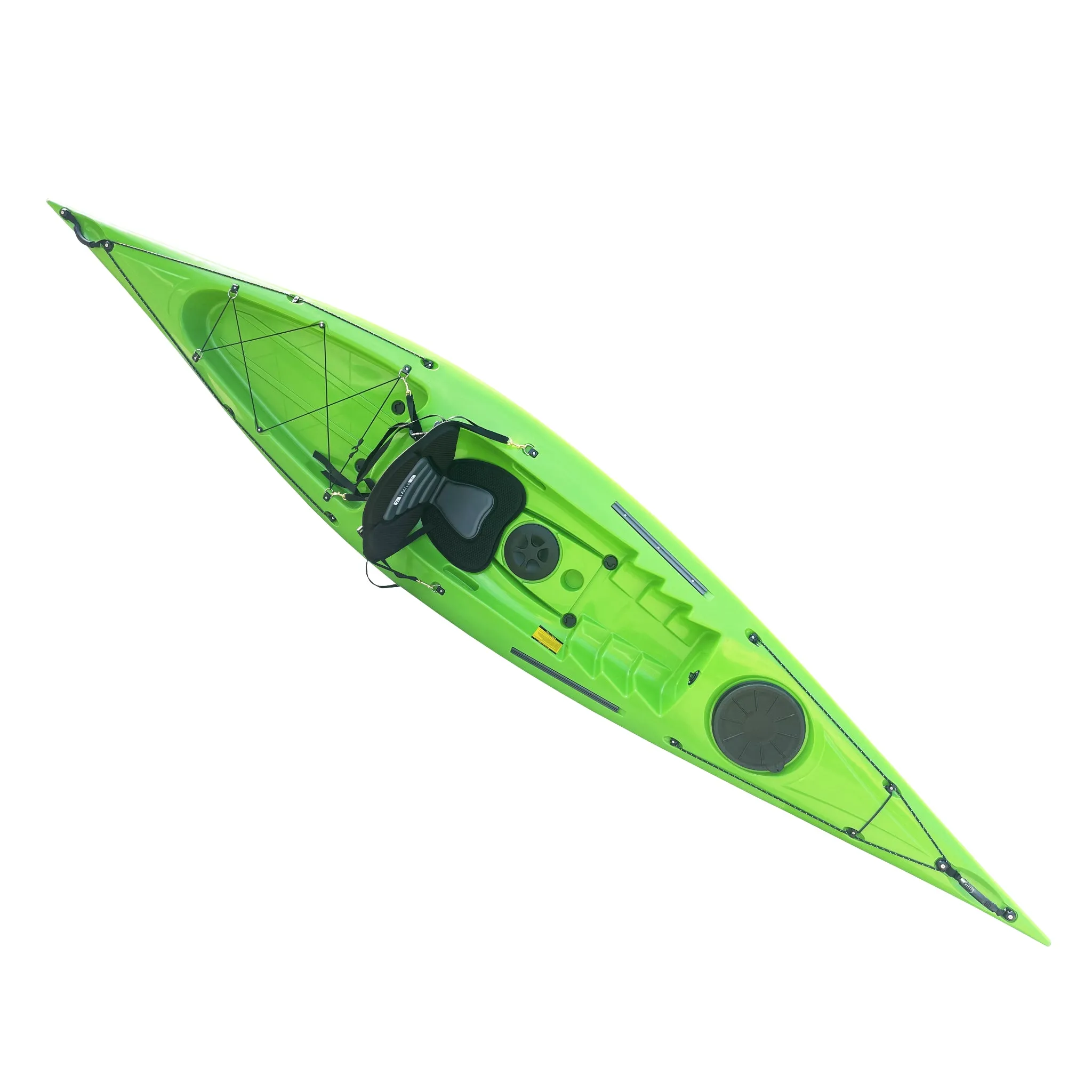 Discovery - 4m Sit On Top Touring Kayak