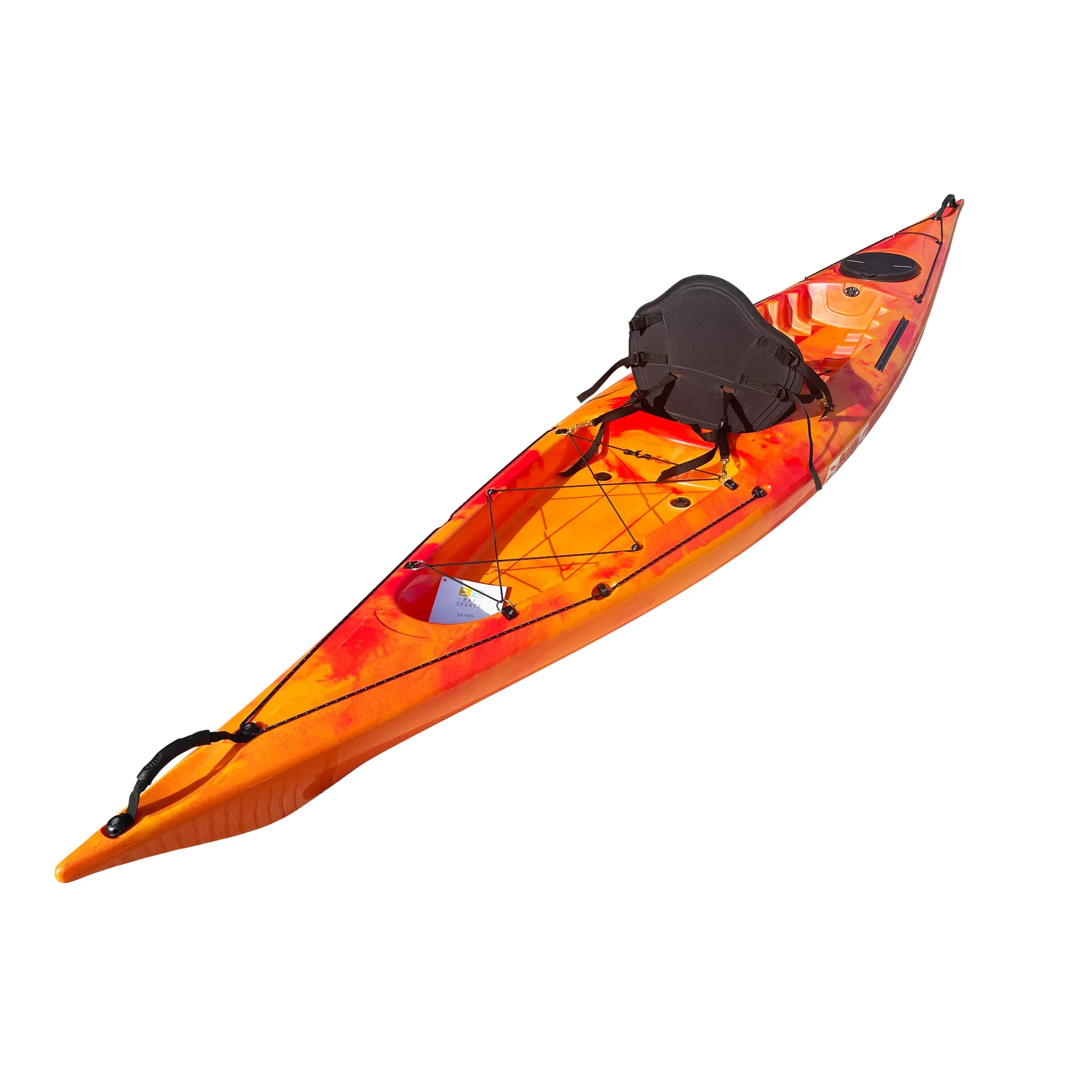 Discovery - 4m Sit On Top Touring Kayak