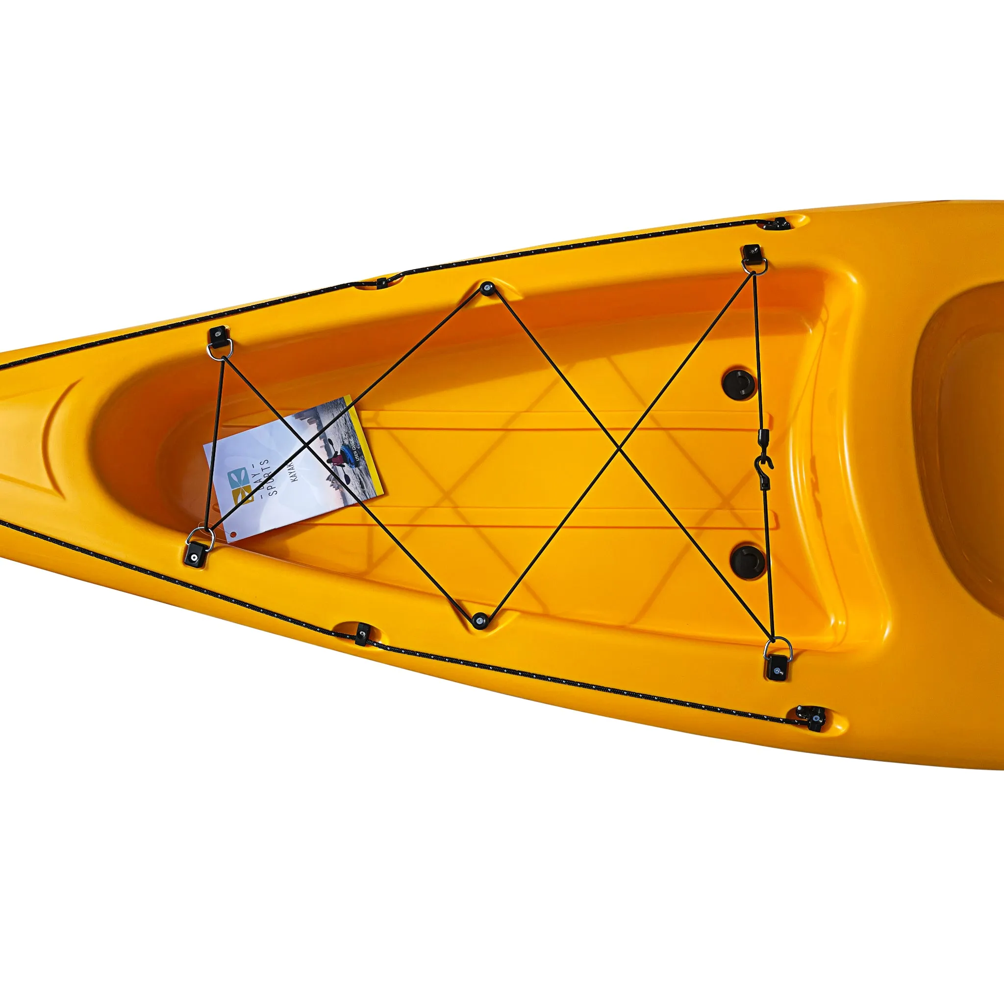 Discovery - 4m Sit On Top Touring Kayak