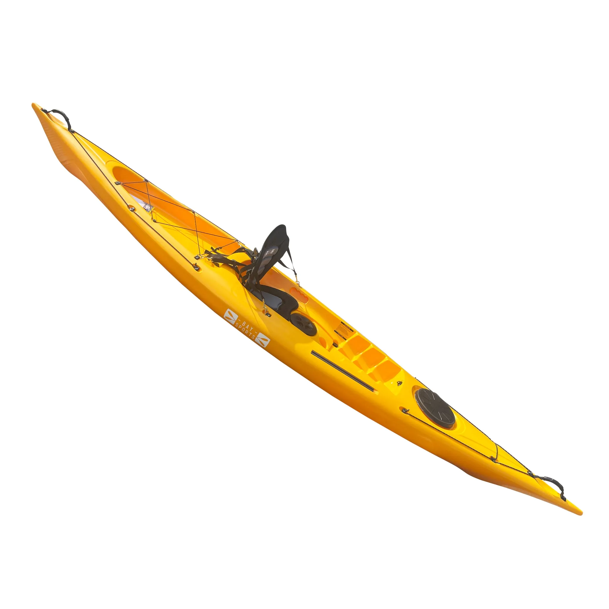 Discovery - 4m Sit On Top Touring Kayak