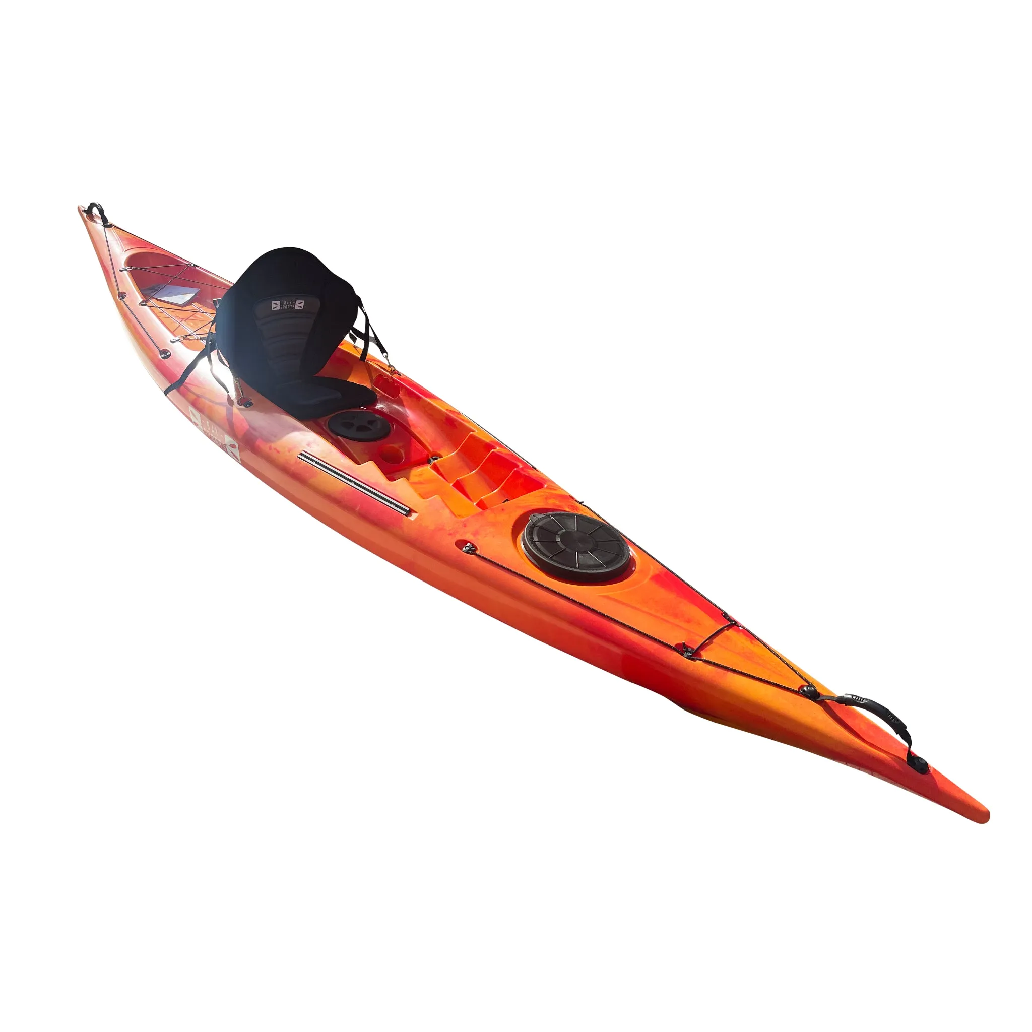 Discovery - 4m Sit On Top Touring Kayak