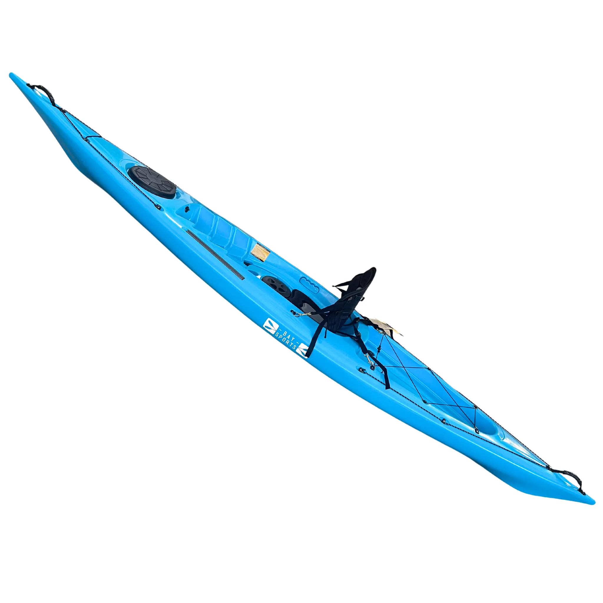 Discovery - 4m Sit On Top Touring Kayak