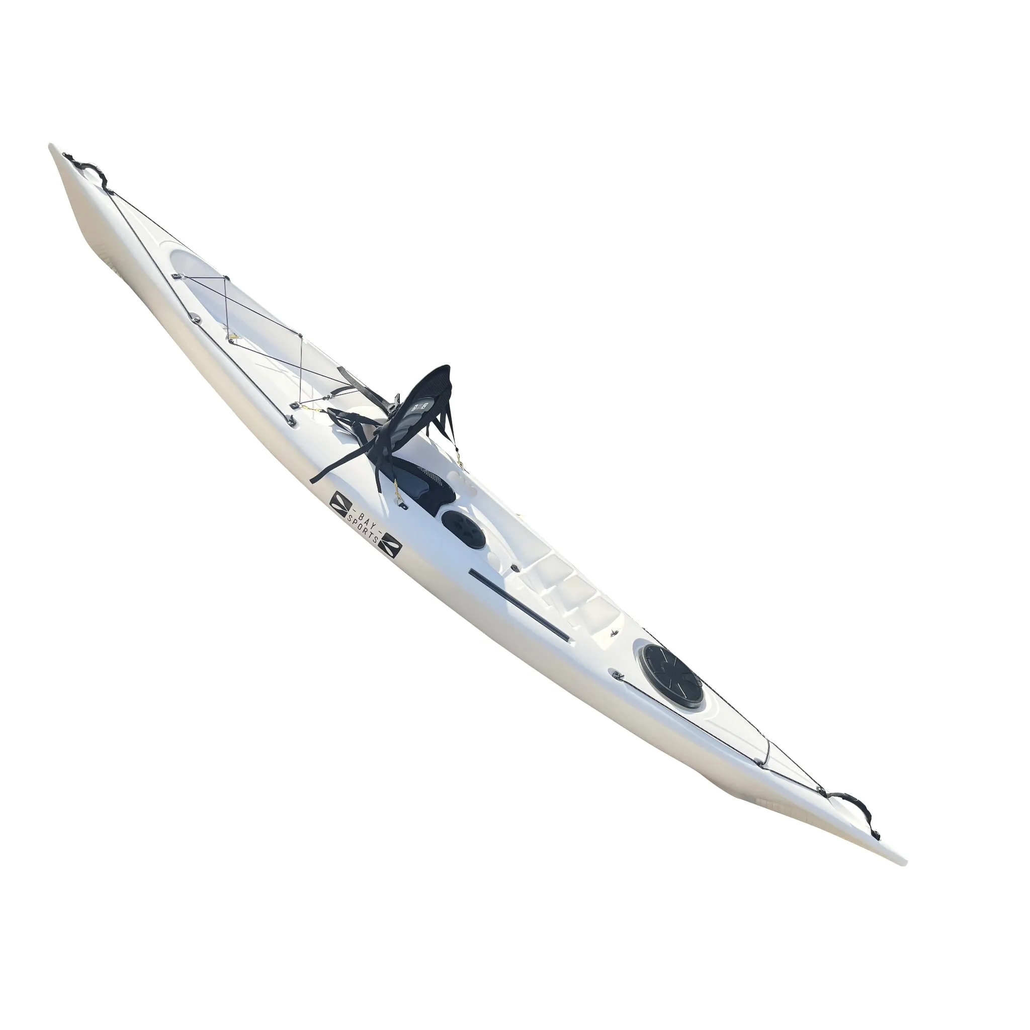 Discovery - 4m Sit On Top Touring Kayak