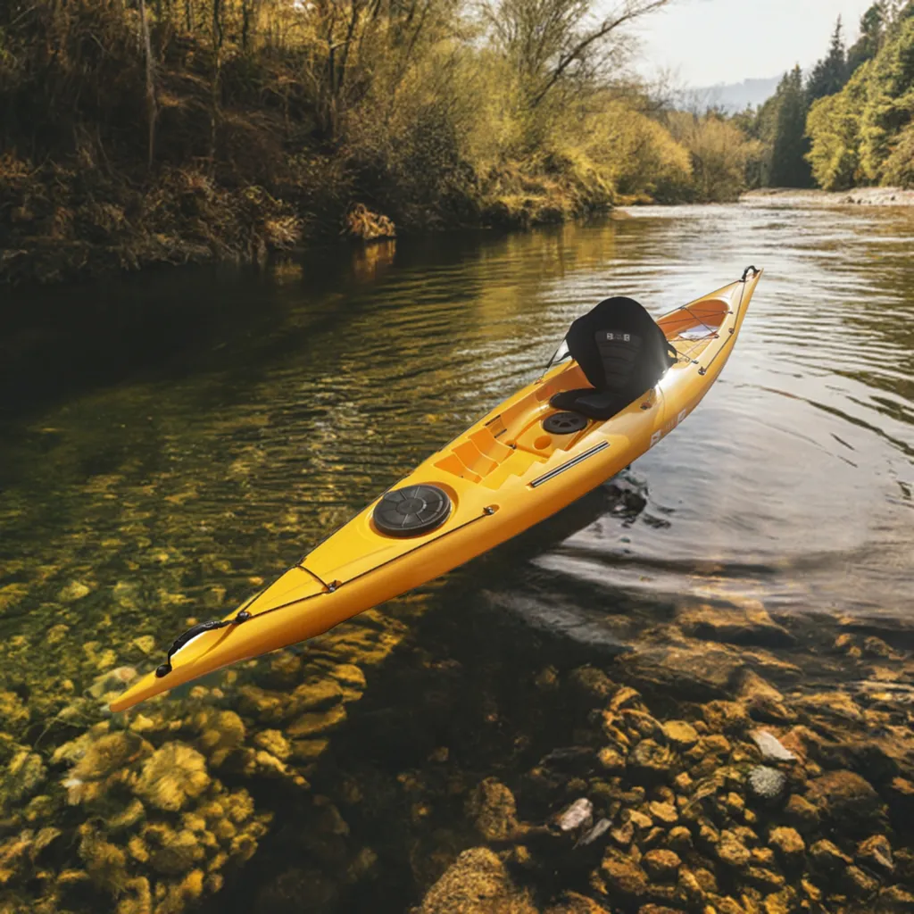 Discovery - 4m Sit On Top Touring Kayak