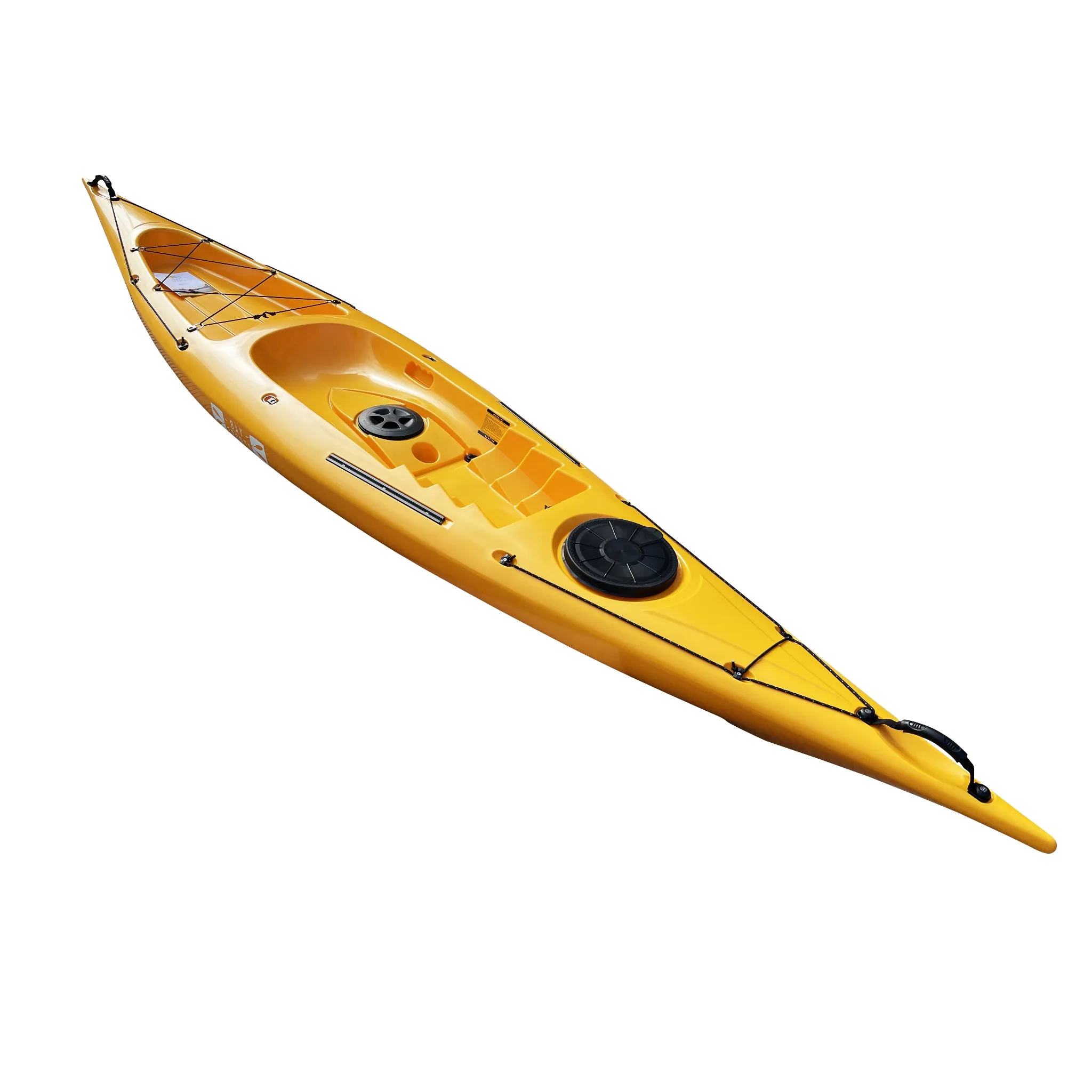 Discovery - 4m Sit On Top Touring Kayak