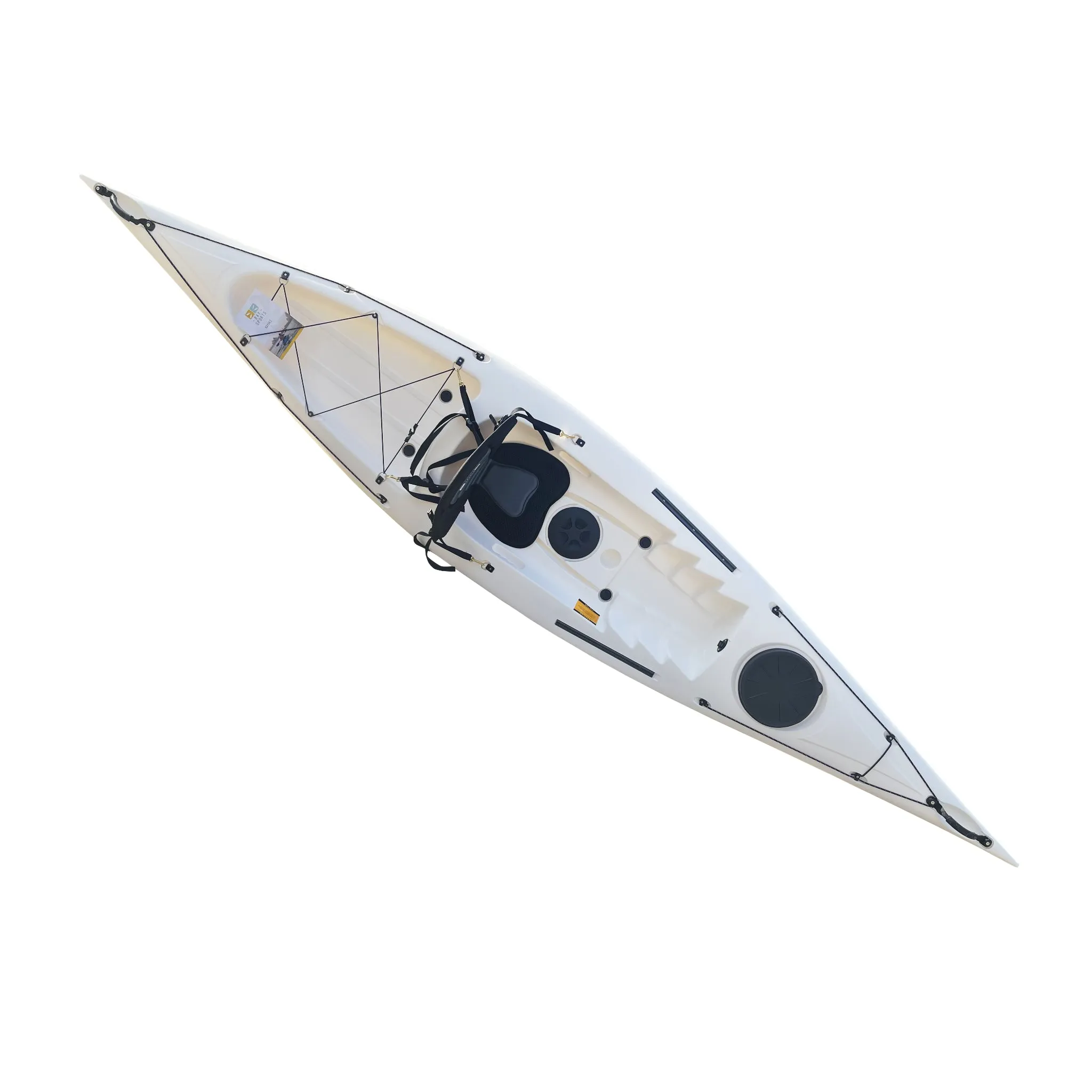 Discovery - 4m Sit On Top Touring Kayak